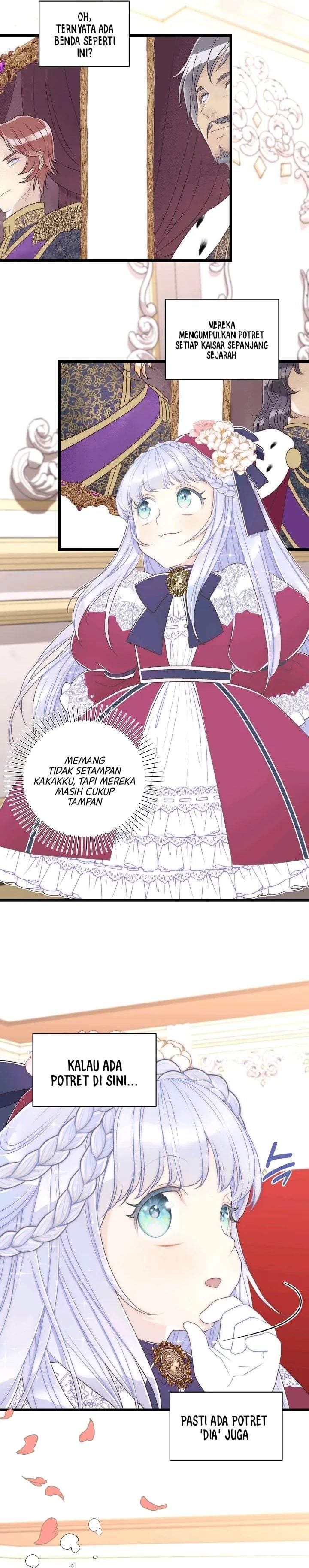 The Youngest Child of the Family Is Preventing the World From Ending Chapter 7