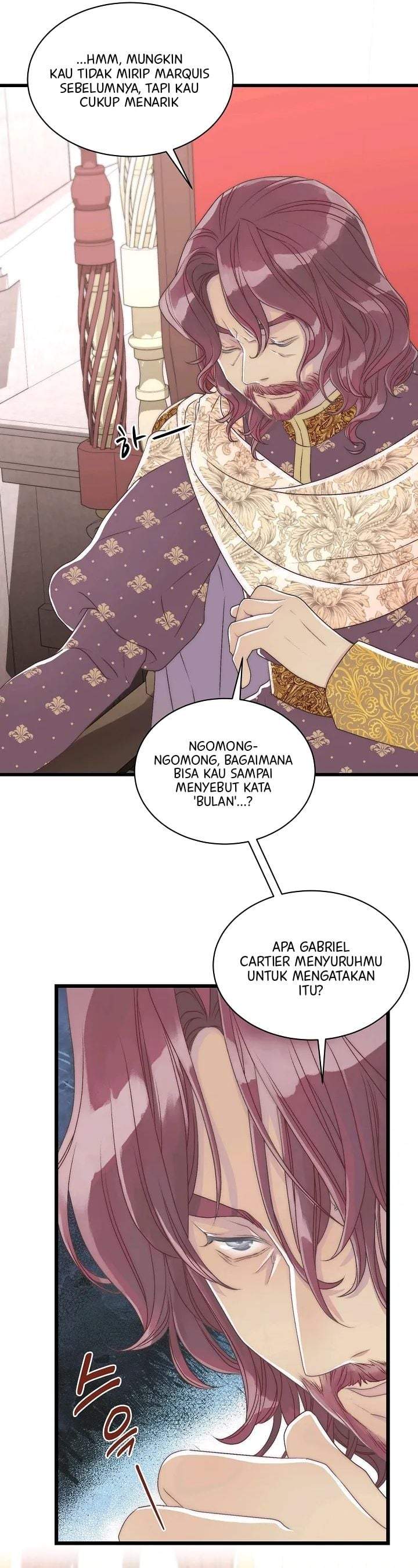The Youngest Child of the Family Is Preventing the World From Ending Chapter 7