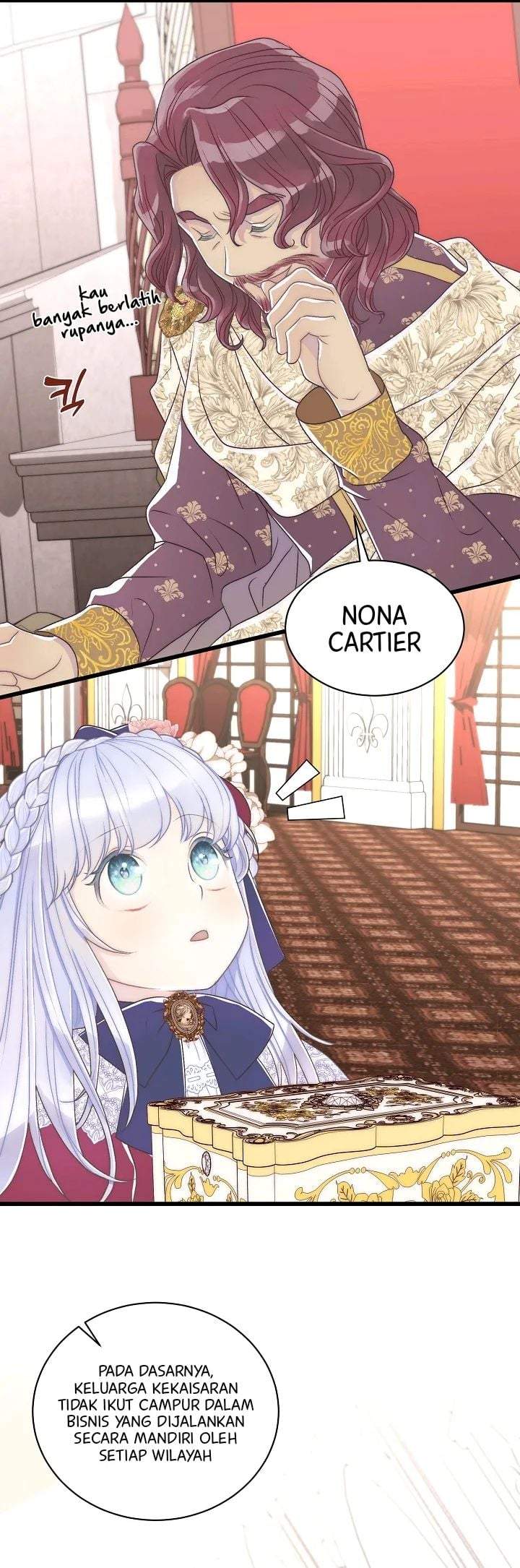 The Youngest Child of the Family Is Preventing the World From Ending Chapter 7