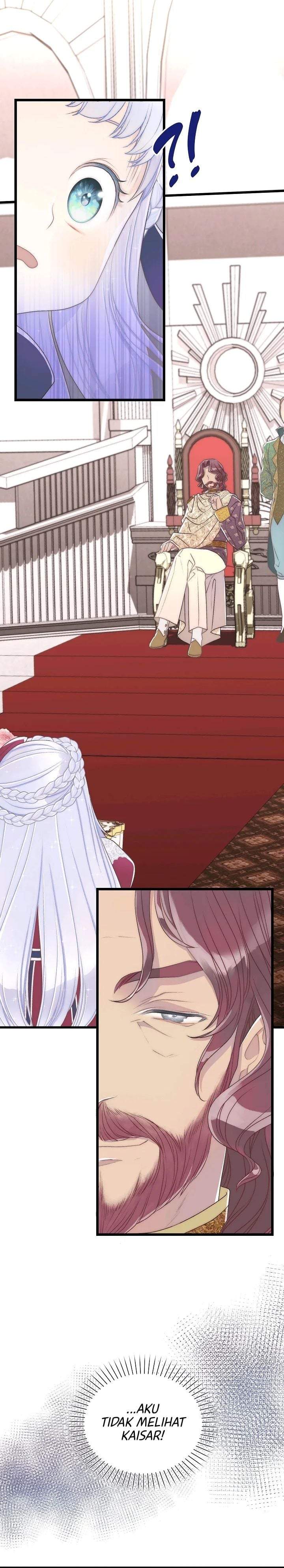The Youngest Child of the Family Is Preventing the World From Ending Chapter 7