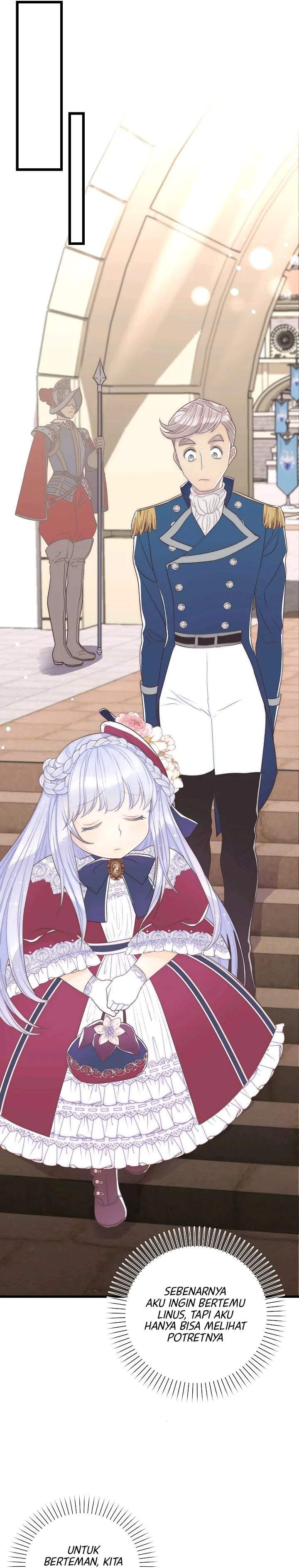 The Youngest Child of the Family Is Preventing the World From Ending Chapter 7