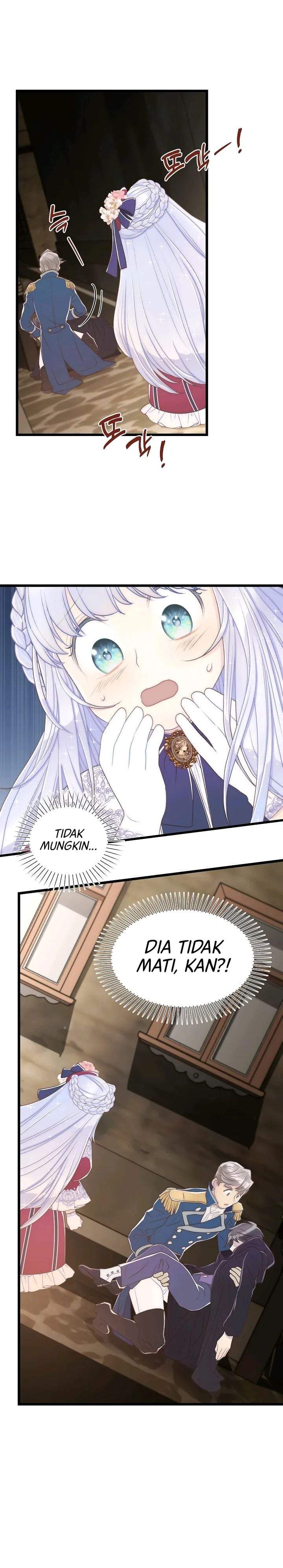 The Youngest Child of the Family Is Preventing the World From Ending Chapter 7