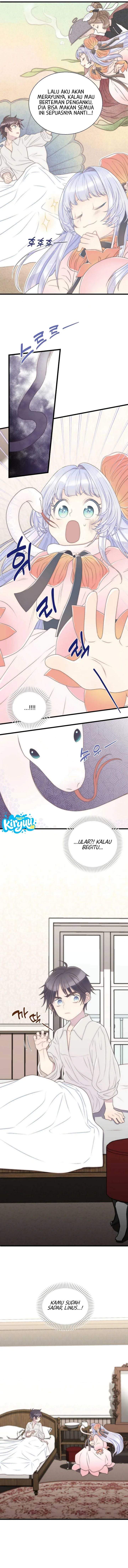 The Youngest Child of the Family Is Preventing the World From Ending Chapter 8