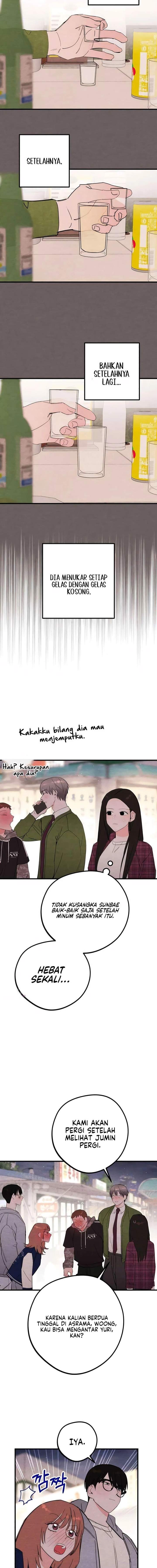 The Perfect Senior’s Secret! Chapter 14