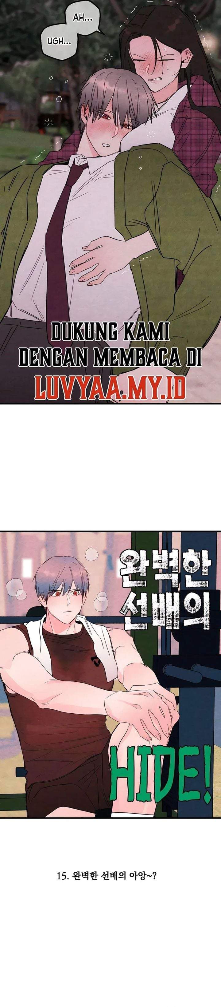 The Perfect Senior’s Secret! Chapter 15