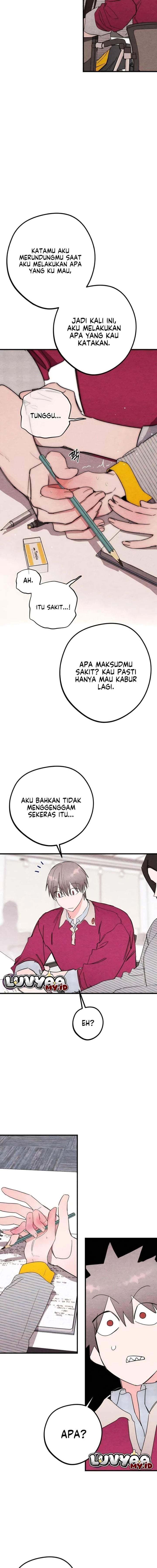The Perfect Senior’s Secret! Chapter 17