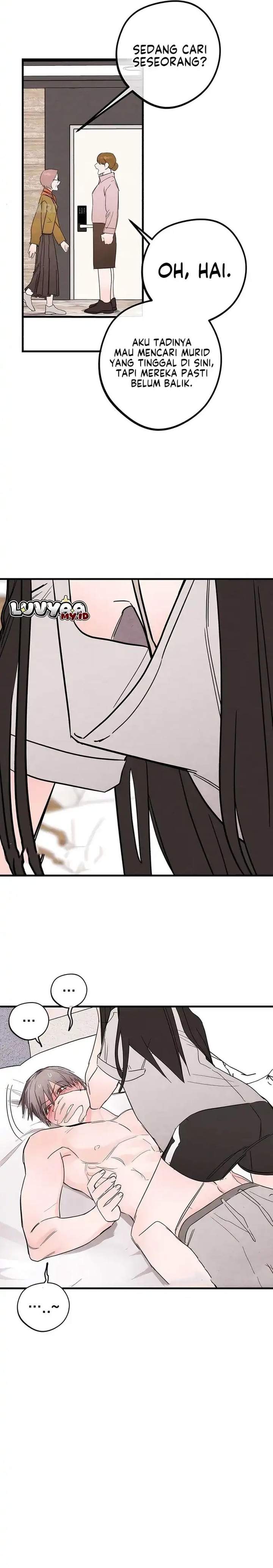 The Perfect Senior’s Secret! Chapter 9