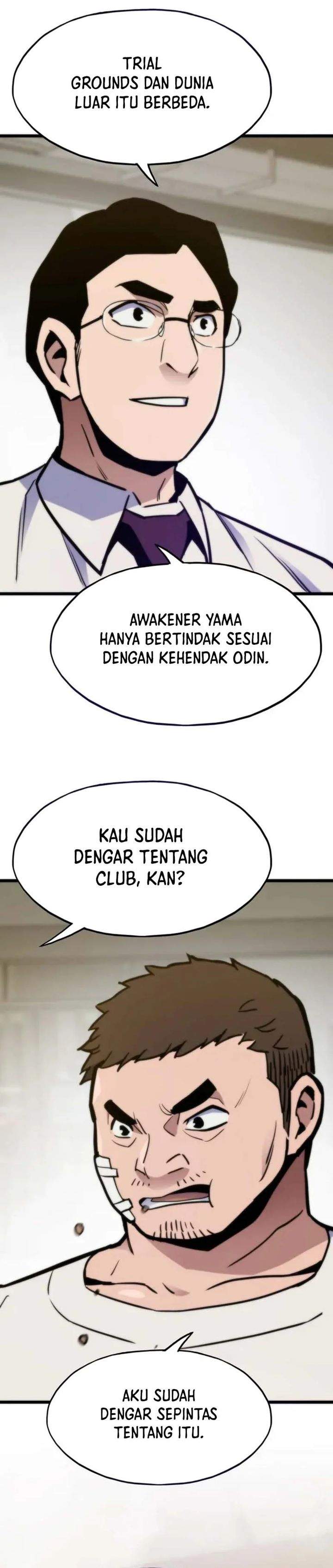 Past Life Regressor (2022) Chapter 167