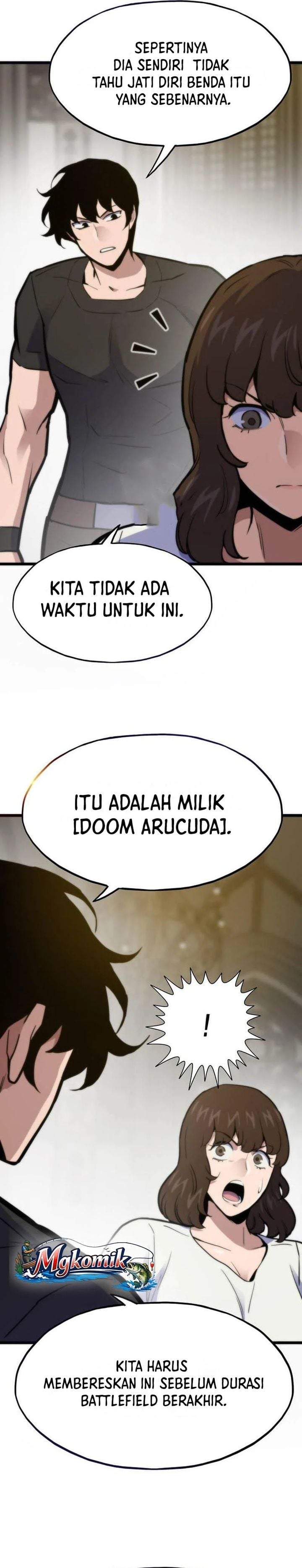 Past Life Regressor (2022) Chapter 172