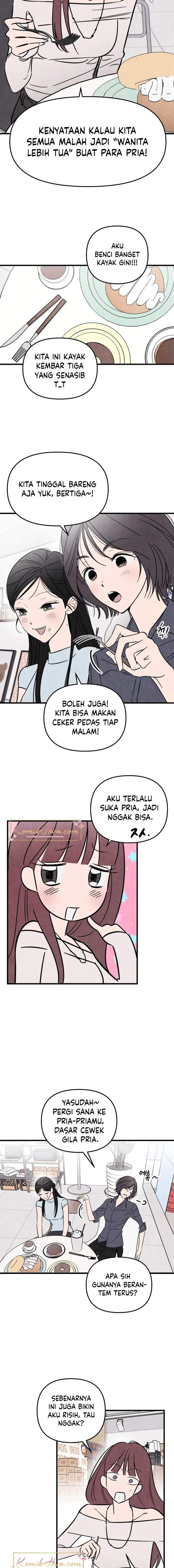 Older Women’s Club Chapter 1