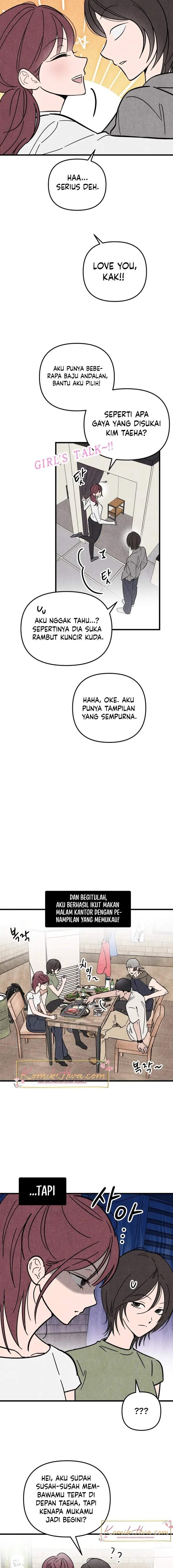 Older Women’s Club Chapter 2