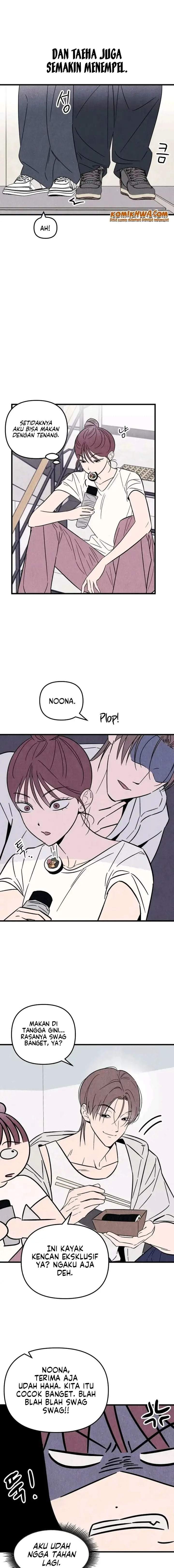 Older Women’s Club Chapter 3