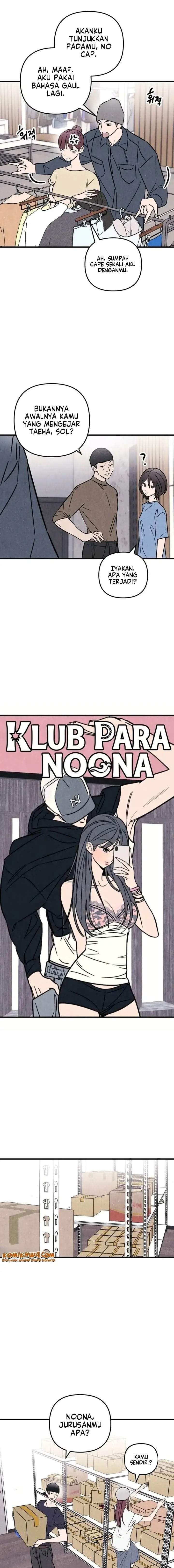 Older Women’s Club Chapter 3