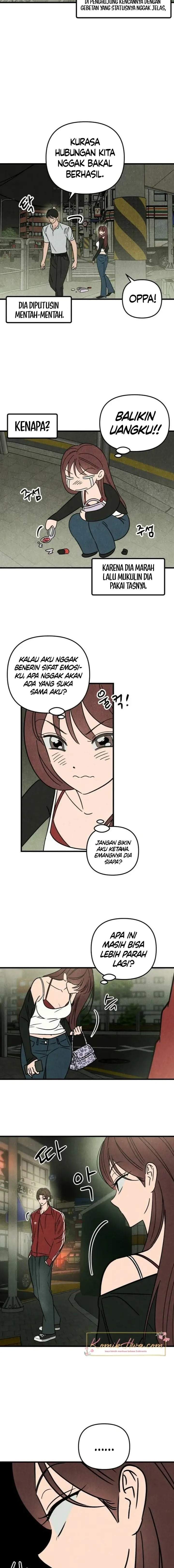 Older Women’s Club Chapter 5