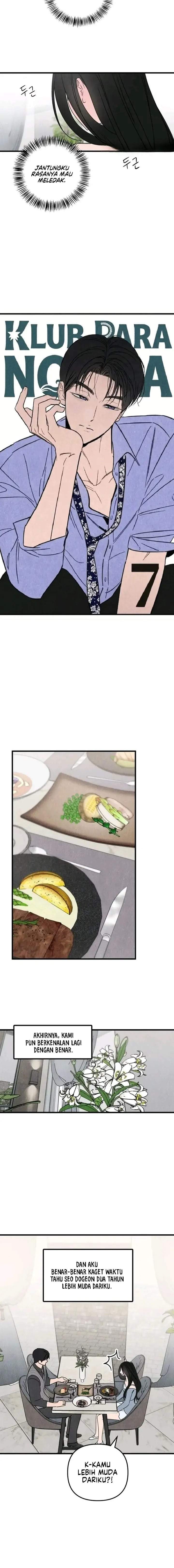Older Women’s Club Chapter 7