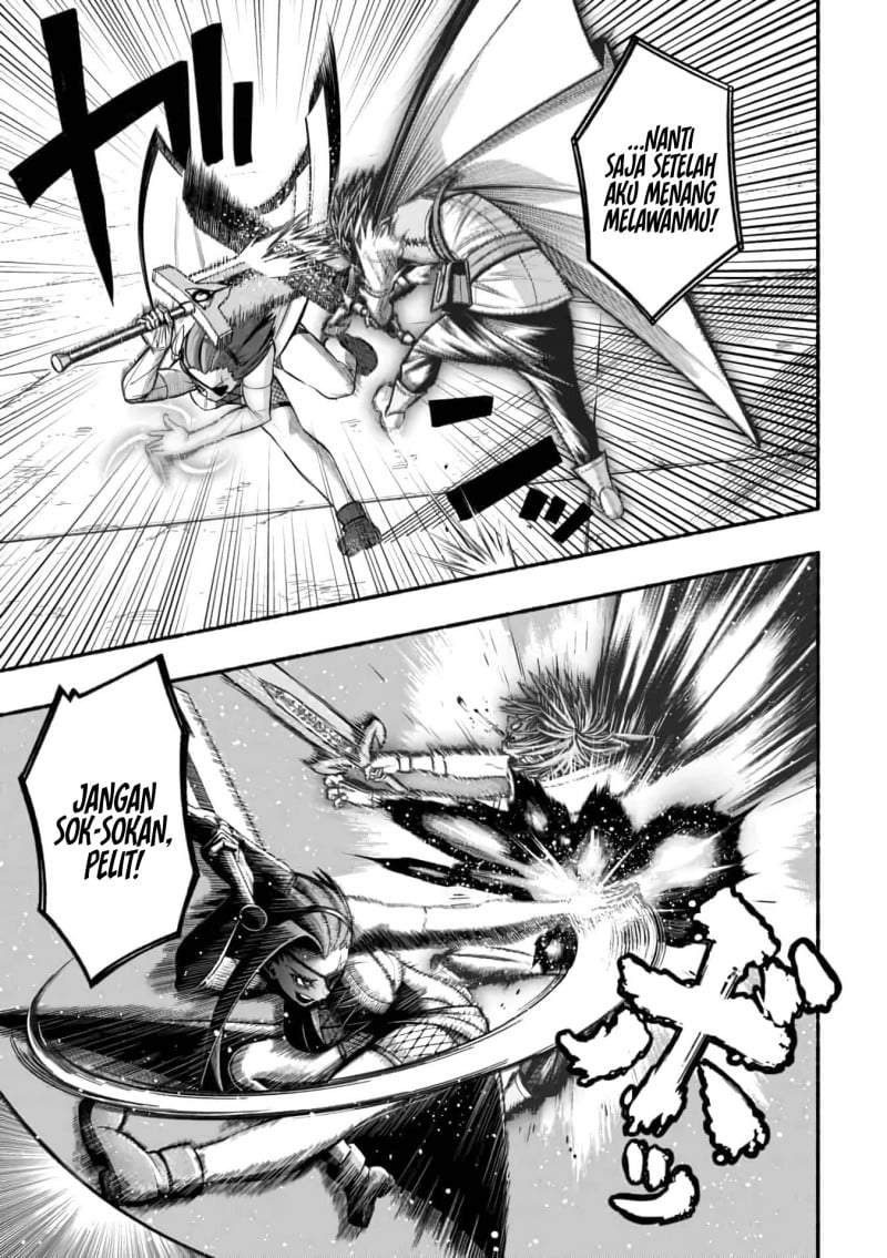 A Story About a Dragon and the Rising of an Adventurer ~ A Healer Who Was Seen as Useless and Was Kicked Out From an S Rank Party, Goes off to Revive the Strongest Dragon in an Abandoned Area Chapter 12