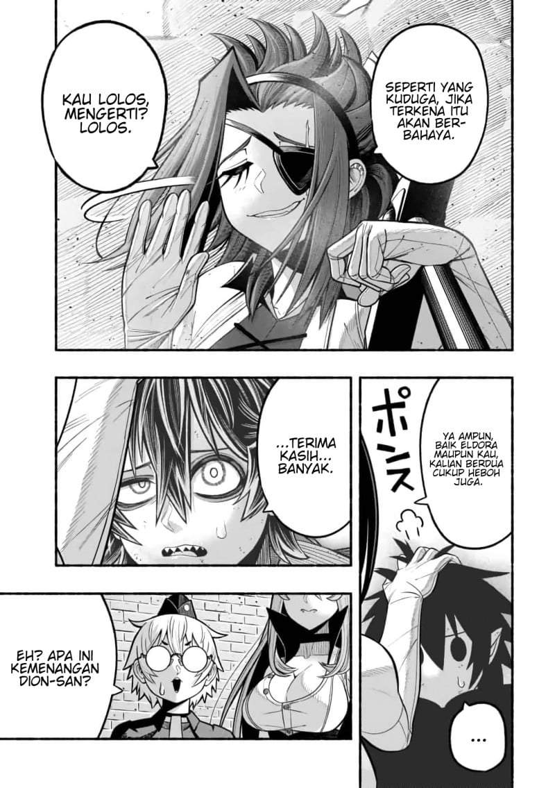 A Story About a Dragon and the Rising of an Adventurer ~ A Healer Who Was Seen as Useless and Was Kicked Out From an S Rank Party, Goes off to Revive the Strongest Dragon in an Abandoned Area Chapter 12