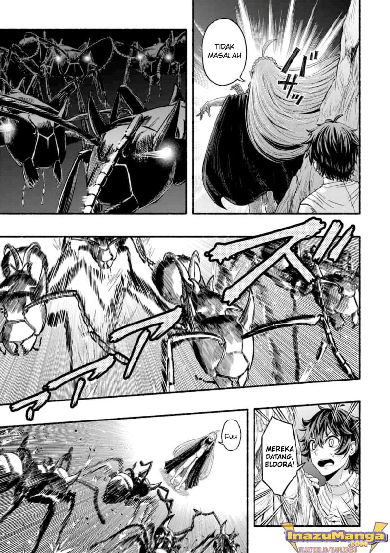 A Story About a Dragon and the Rising of an Adventurer ~ A Healer Who Was Seen as Useless and Was Kicked Out From an S Rank Party, Goes off to Revive the Strongest Dragon in an Abandoned Area Chapter 2