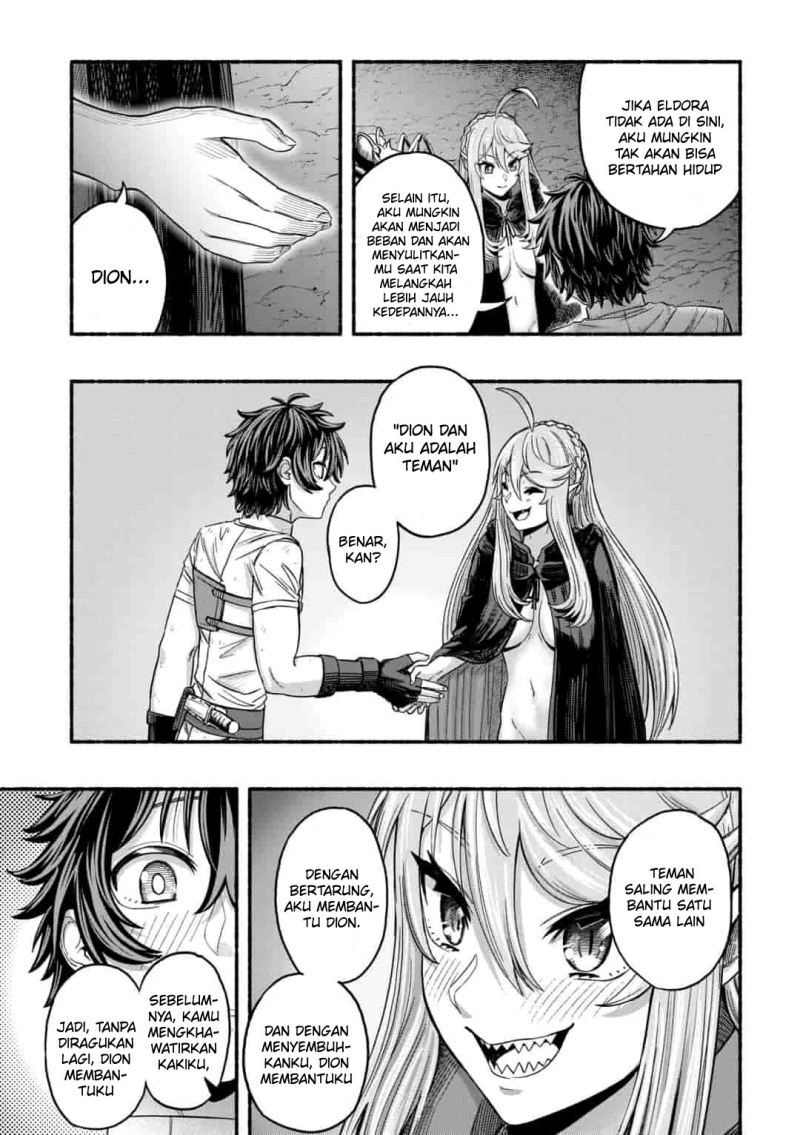A Story About a Dragon and the Rising of an Adventurer ~ A Healer Who Was Seen as Useless and Was Kicked Out From an S Rank Party, Goes off to Revive the Strongest Dragon in an Abandoned Area Chapter 2