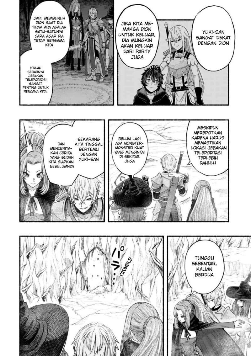 A Story About a Dragon and the Rising of an Adventurer ~ A Healer Who Was Seen as Useless and Was Kicked Out From an S Rank Party, Goes off to Revive the Strongest Dragon in an Abandoned Area Chapter 2