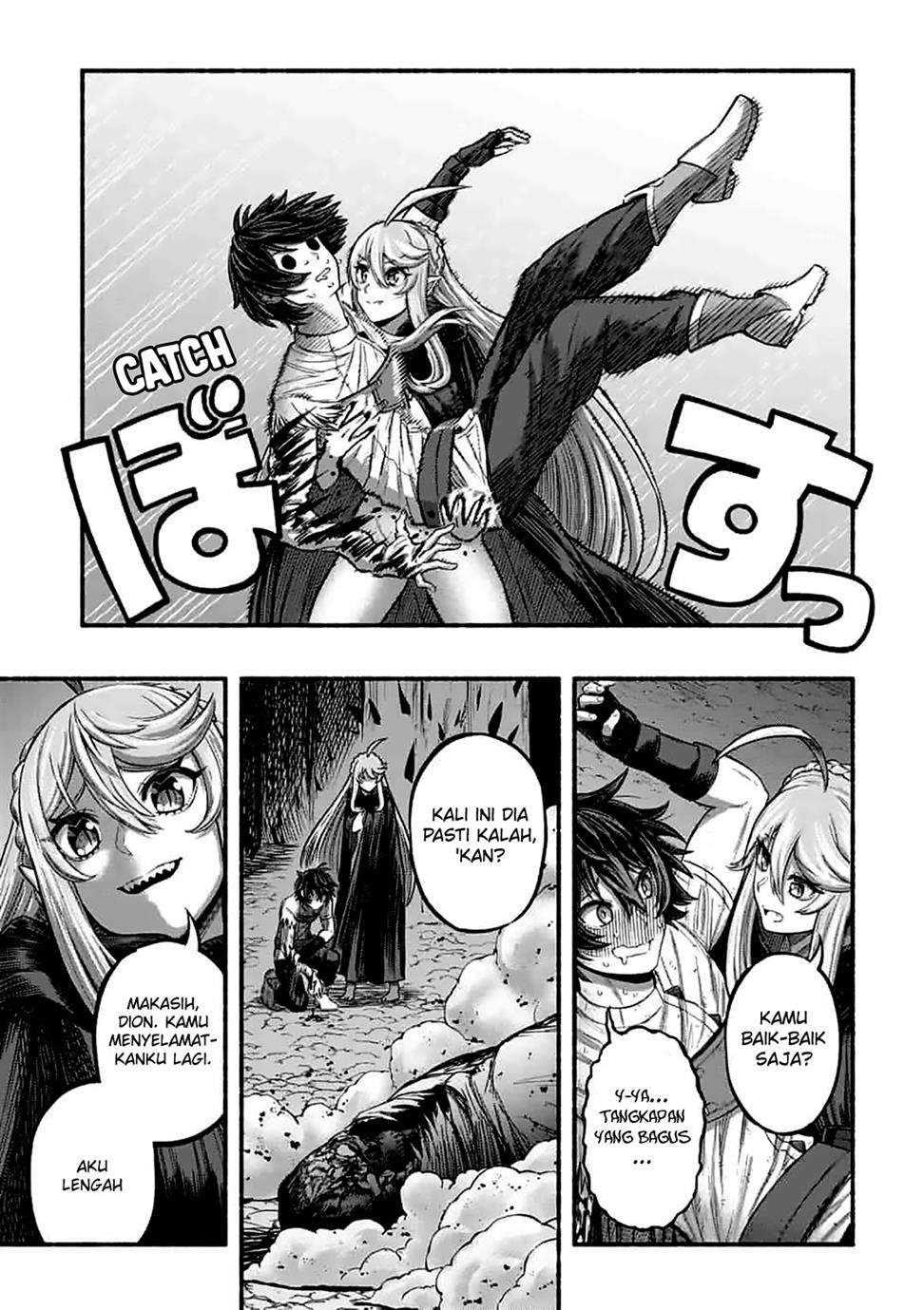A Story About a Dragon and the Rising of an Adventurer ~ A Healer Who Was Seen as Useless and Was Kicked Out From an S Rank Party, Goes off to Revive the Strongest Dragon in an Abandoned Area Chapter 4