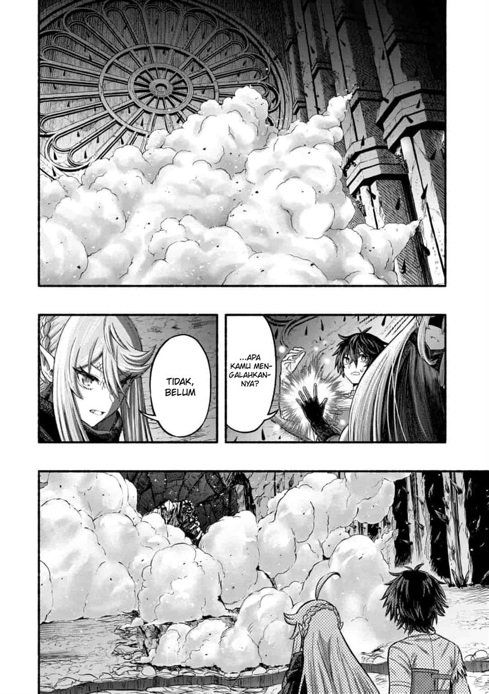 A Story About a Dragon and the Rising of an Adventurer ~ A Healer Who Was Seen as Useless and Was Kicked Out From an S Rank Party, Goes off to Revive the Strongest Dragon in an Abandoned Area Chapter 4