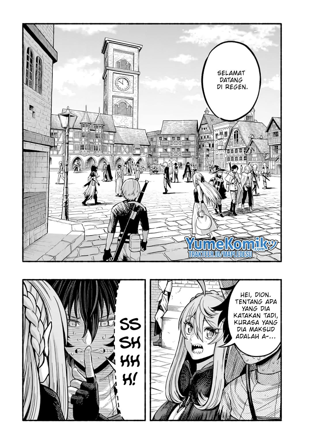 A Story About a Dragon and the Rising of an Adventurer ~ A Healer Who Was Seen as Useless and Was Kicked Out From an S Rank Party, Goes off to Revive the Strongest Dragon in an Abandoned Area Chapter 5