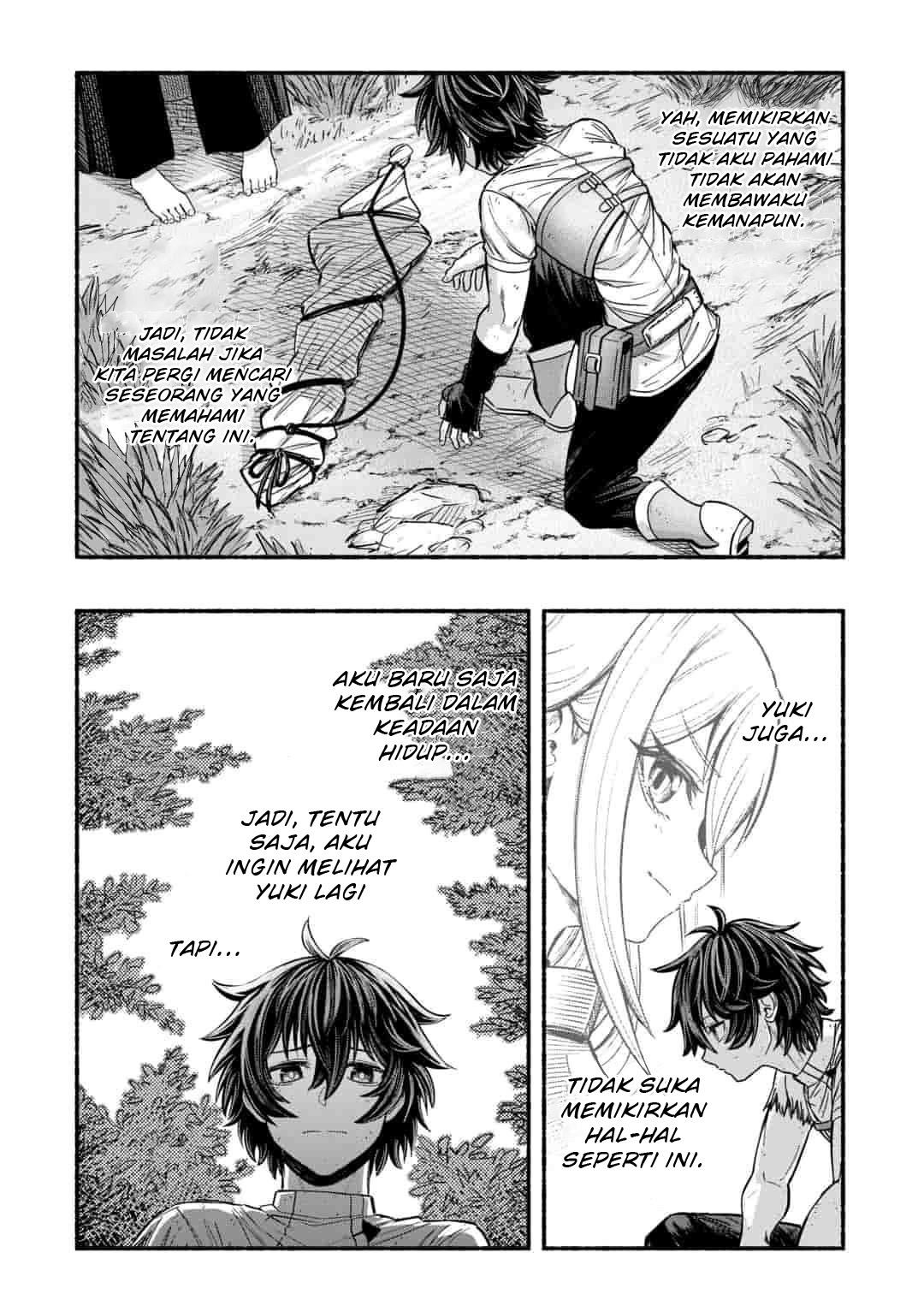 A Story About a Dragon and the Rising of an Adventurer ~ A Healer Who Was Seen as Useless and Was Kicked Out From an S Rank Party, Goes off to Revive the Strongest Dragon in an Abandoned Area Chapter 5