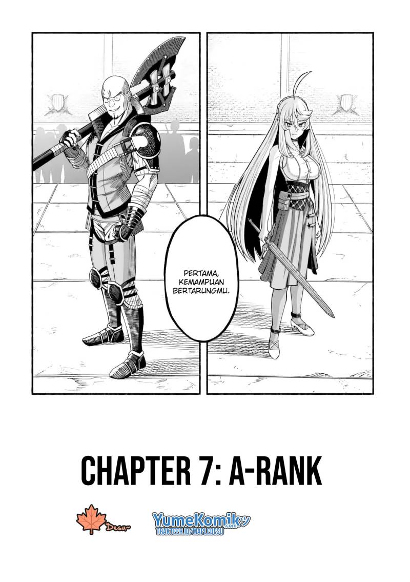 A Story About a Dragon and the Rising of an Adventurer ~ A Healer Who Was Seen as Useless and Was Kicked Out From an S Rank Party, Goes off to Revive the Strongest Dragon in an Abandoned Area Chapter 7
