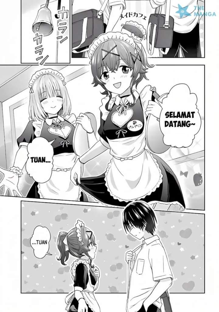 Chikasugiru Futari Chapter 10.1