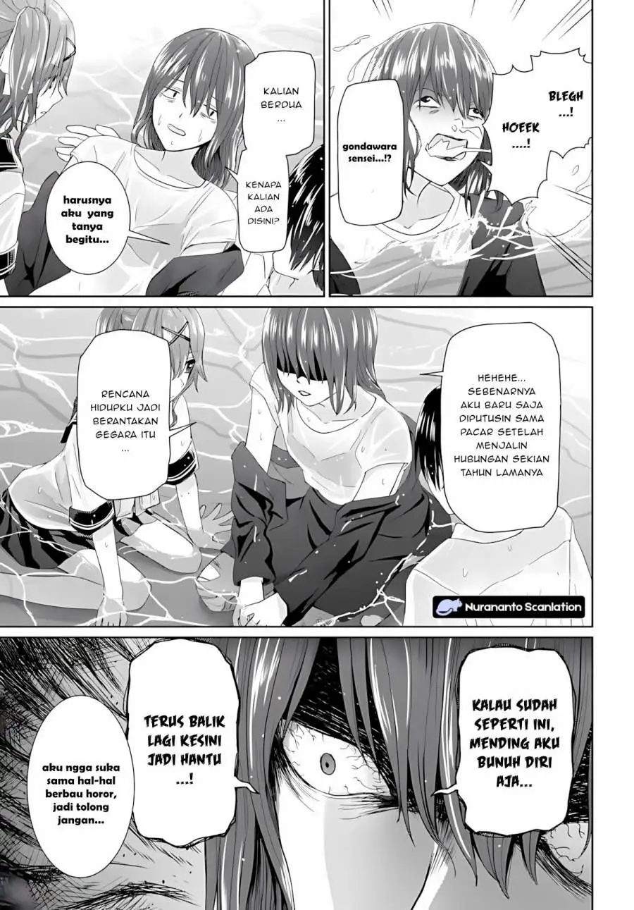 Chikasugiru Futari Chapter 7.2
