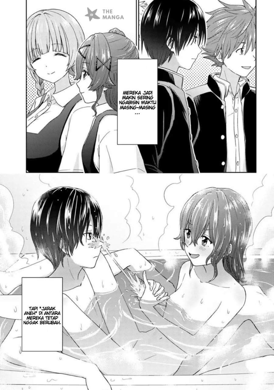 Chikasugiru Futari Chapter 8.2