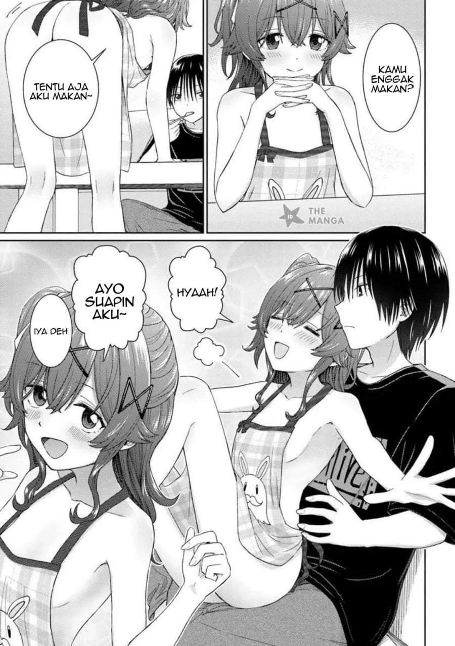 Chikasugiru Futari Chapter 9.2