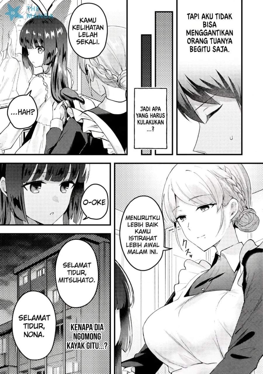 10-nenmae ni Time Leap shite Osananajimi no Ojousama wo Tasuketara Iinazuke ni Narimashita Chapter 10