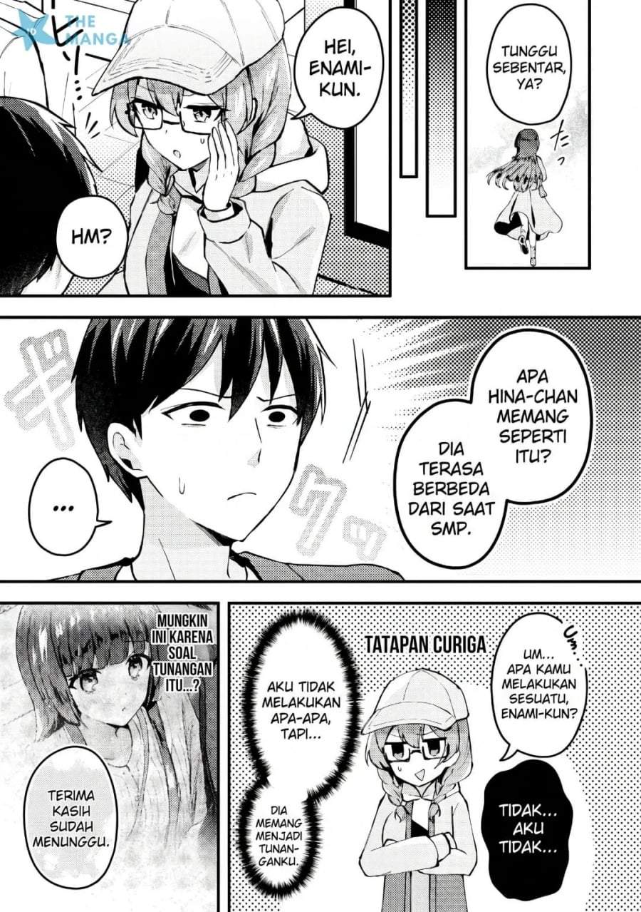 10-nenmae ni Time Leap shite Osananajimi no Ojousama wo Tasuketara Iinazuke ni Narimashita Chapter 10