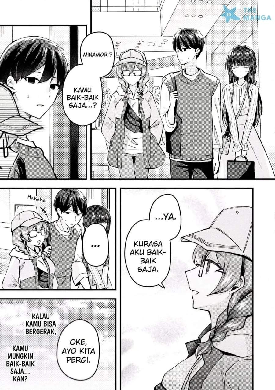 10-nenmae ni Time Leap shite Osananajimi no Ojousama wo Tasuketara Iinazuke ni Narimashita Chapter 10
