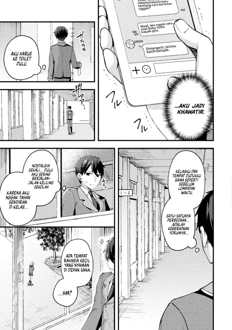 10-nenmae ni Time Leap shite Osananajimi no Ojousama wo Tasuketara Iinazuke ni Narimashita Chapter 5