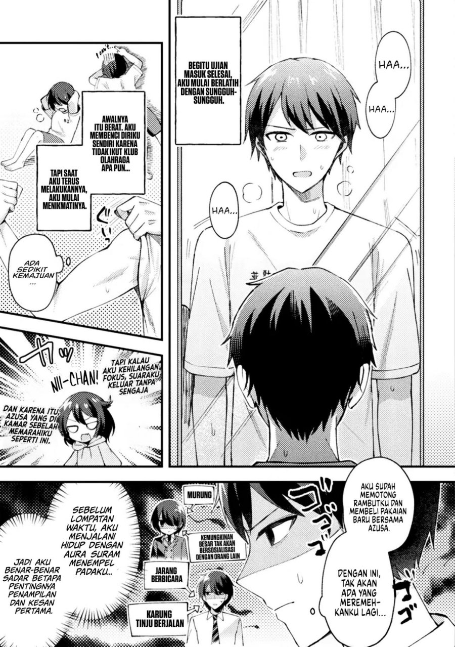 10-nenmae ni Time Leap shite Osananajimi no Ojousama wo Tasuketara Iinazuke ni Narimashita Chapter 5