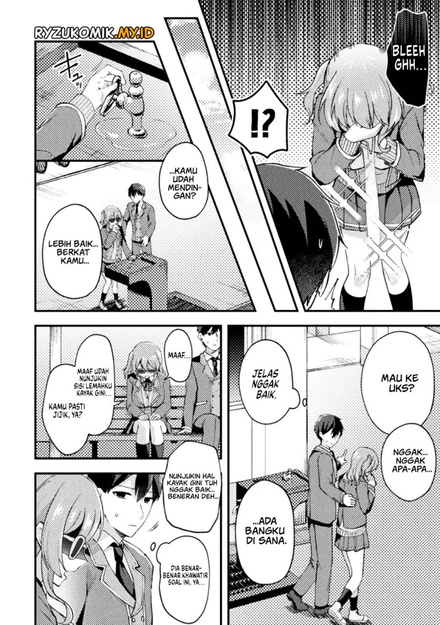 10-nenmae ni Time Leap shite Osananajimi no Ojousama wo Tasuketara Iinazuke ni Narimashita Chapter 5