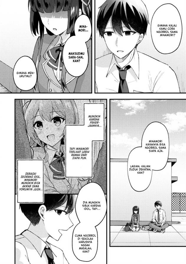 10-nenmae ni Time Leap shite Osananajimi no Ojousama wo Tasuketara Iinazuke ni Narimashita Chapter 6