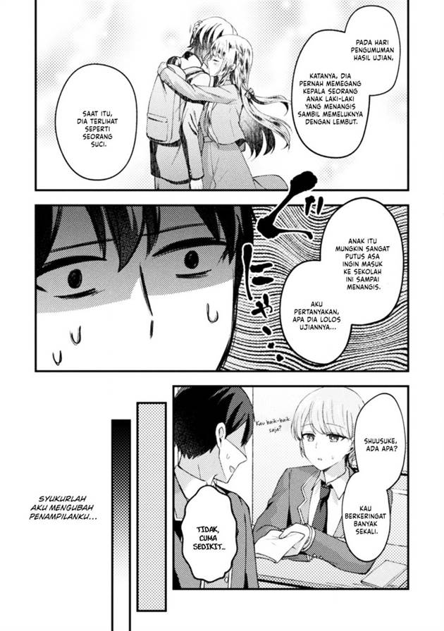 10-nenmae ni Time Leap shite Osananajimi no Ojousama wo Tasuketara Iinazuke ni Narimashita Chapter 6