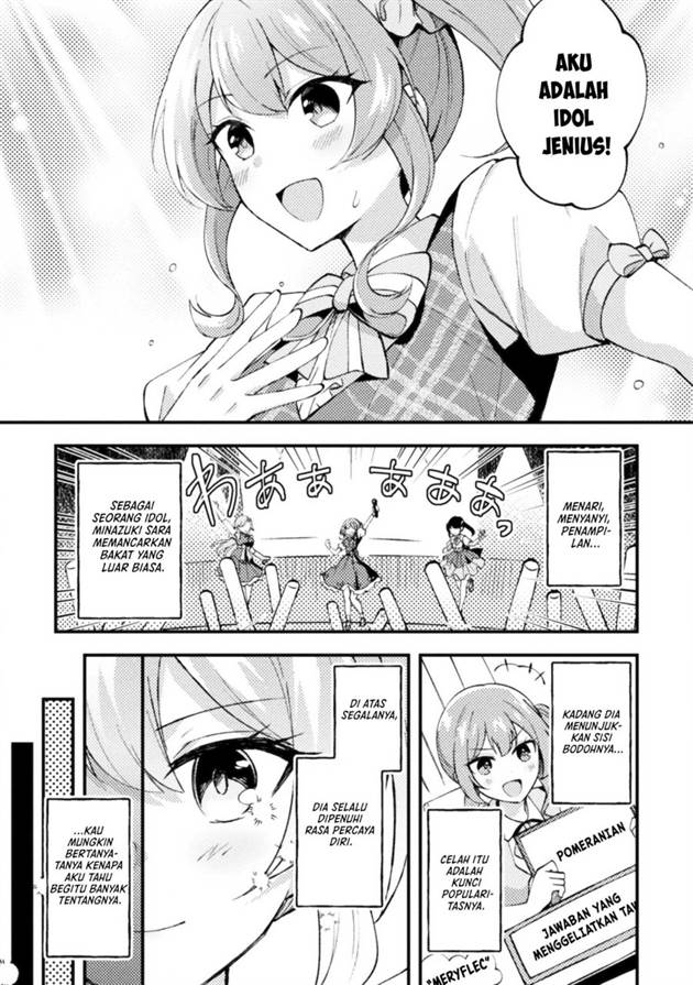 10-nenmae ni Time Leap shite Osananajimi no Ojousama wo Tasuketara Iinazuke ni Narimashita Chapter 6