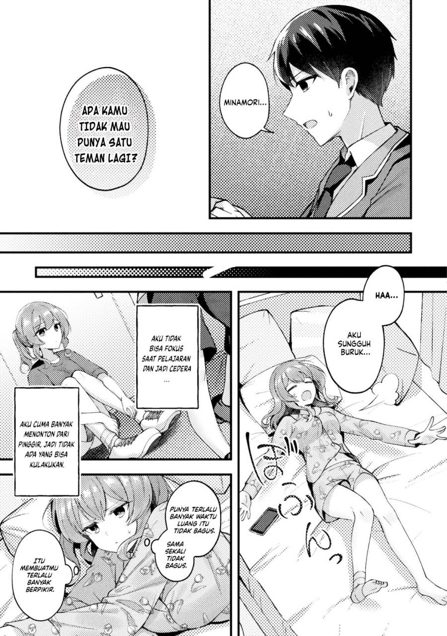 10-nenmae ni Time Leap shite Osananajimi no Ojousama wo Tasuketara Iinazuke ni Narimashita Chapter 7