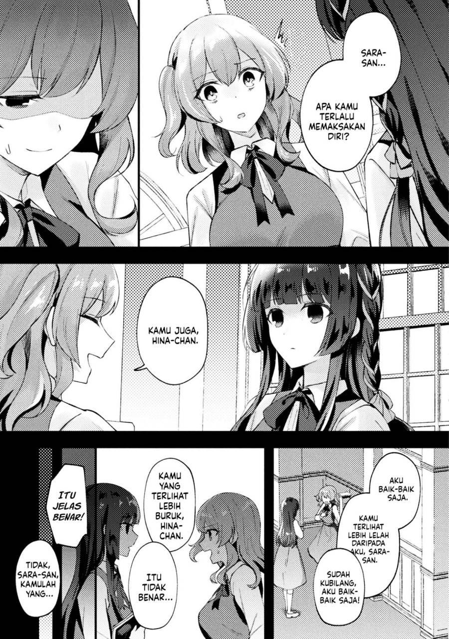 10-nenmae ni Time Leap shite Osananajimi no Ojousama wo Tasuketara Iinazuke ni Narimashita Chapter 7