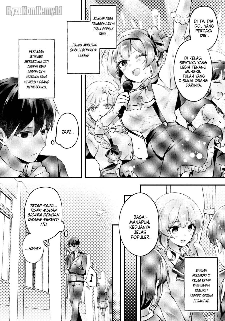 10-nenmae ni Time Leap shite Osananajimi no Ojousama wo Tasuketara Iinazuke ni Narimashita Chapter 7
