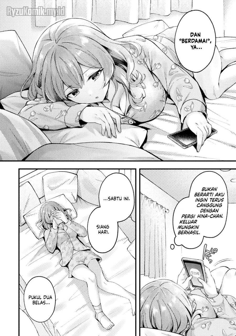10-nenmae ni Time Leap shite Osananajimi no Ojousama wo Tasuketara Iinazuke ni Narimashita Chapter 7