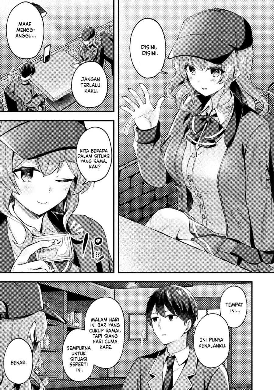10-nenmae ni Time Leap shite Osananajimi no Ojousama wo Tasuketara Iinazuke ni Narimashita Chapter 7