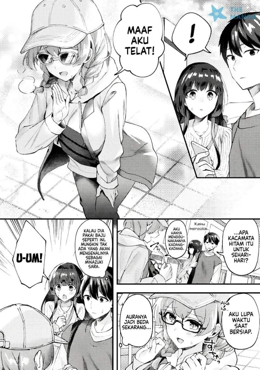 10-nenmae ni Time Leap shite Osananajimi no Ojousama wo Tasuketara Iinazuke ni Narimashita Chapter 8