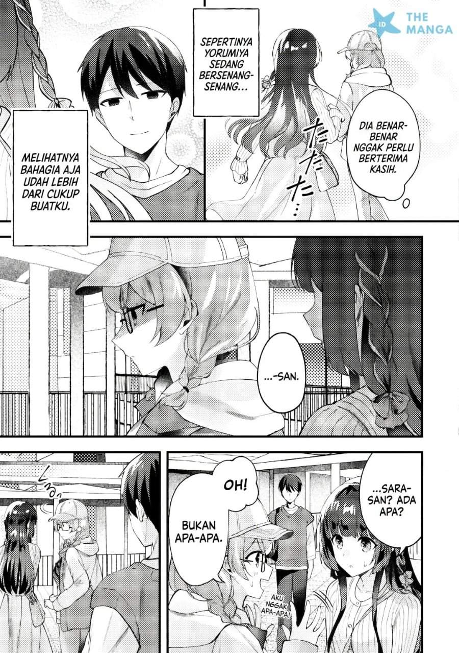 10-nenmae ni Time Leap shite Osananajimi no Ojousama wo Tasuketara Iinazuke ni Narimashita Chapter 8