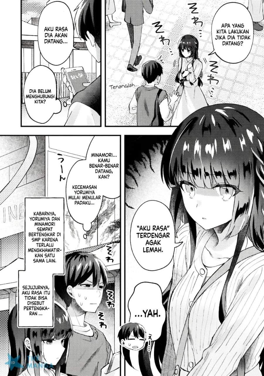 10-nenmae ni Time Leap shite Osananajimi no Ojousama wo Tasuketara Iinazuke ni Narimashita Chapter 8
